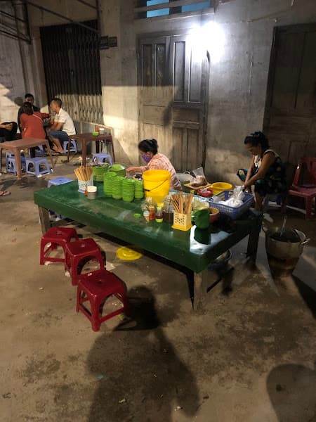 Hình ảnh Bánh Căn hải sản Ba Ngòi - 5