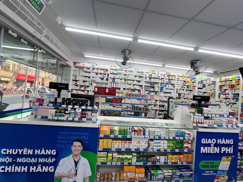 Hình ảnh Nhà thuốc Pharmacity - 3