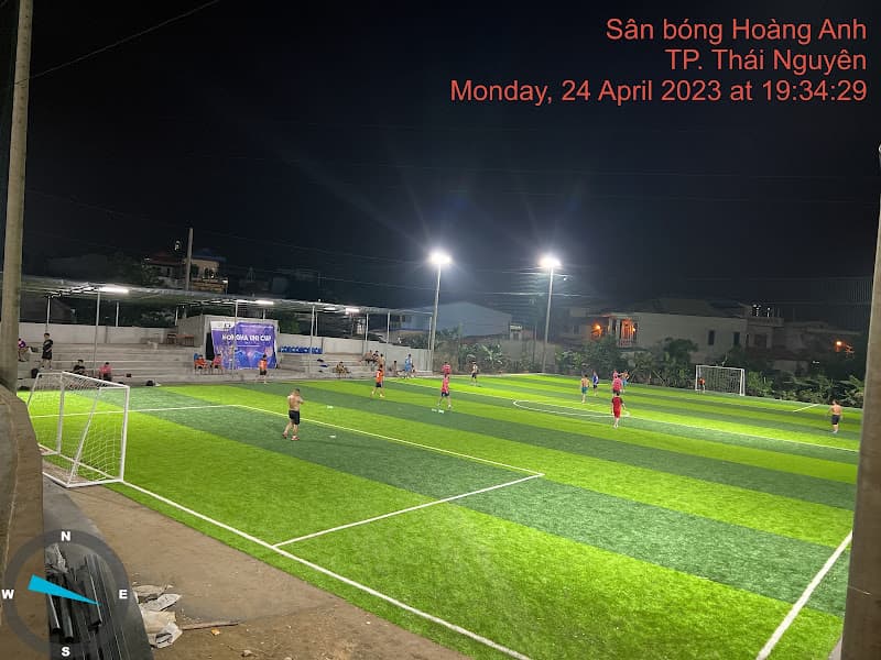 Hình ảnh Hoàng Anh CLUB ( Sân bóng đá, CLB BiA, Gaming, Pickleball) - 10