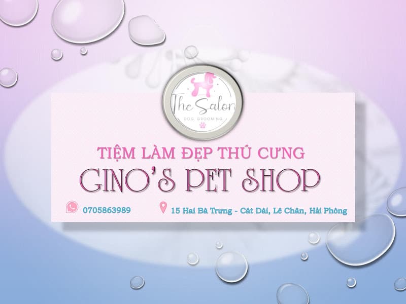 Hình ảnh Gino's Pet Shop - 6