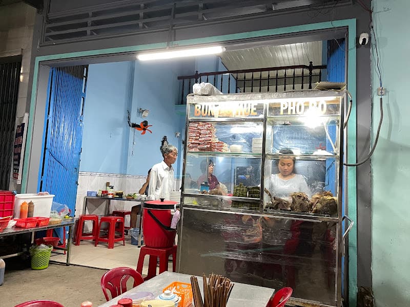 Bún Bò Huế Loan