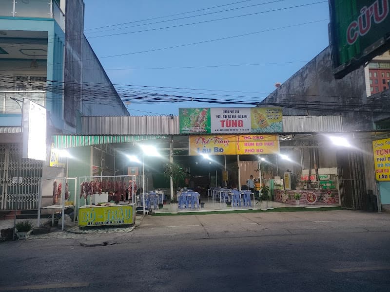 Hình ảnh Quán Phở Tùng - 2