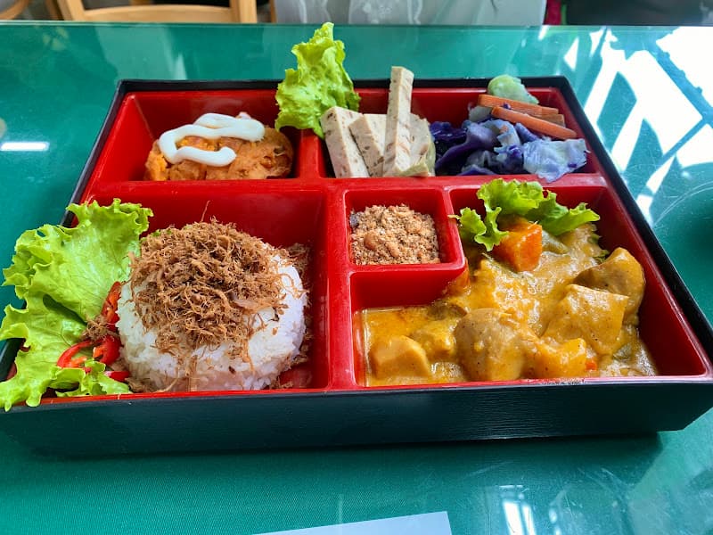 Hình ảnh Chay Cồ Hồng - EZ Veggie - 4