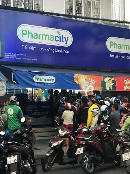 Hình ảnh Nhà thuốc Pharmacity - 3