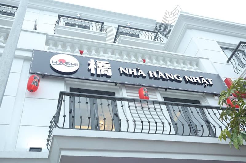Ảnh bìa Nhà Hàng Nhật Bản Hashi