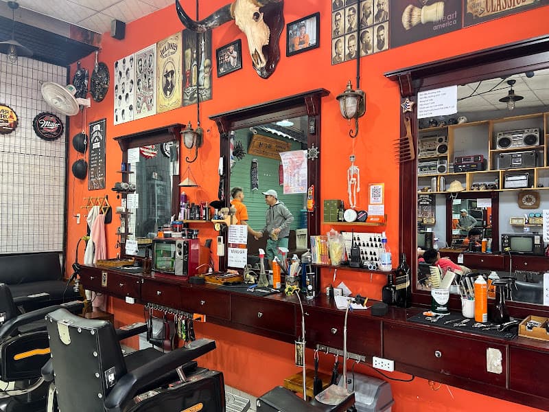 Hình ảnh BOY BARBER SHOP 3 - 2