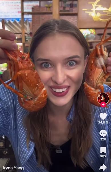 Hình ảnh Thế giới Hải sản - Bánh canh Tôm Hùm - Lẩu Tôm Hùm Hải Lành Bến Xưa - Cà phê Bến Xưa - 2