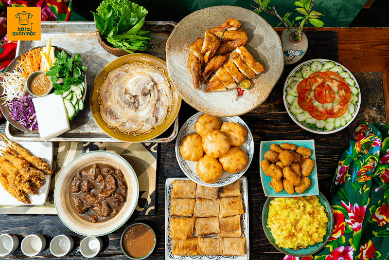 Hình ảnh Bò Tơ Quán Mộc 02 Đặng Dung - 4