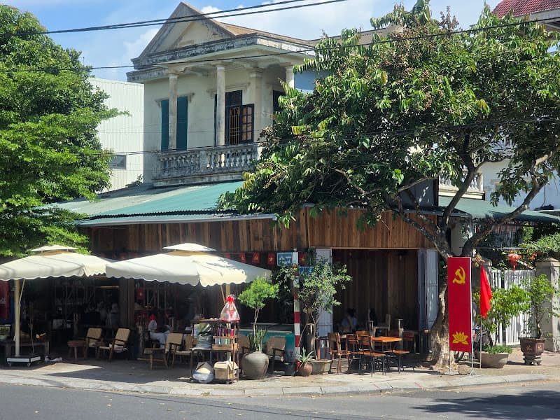 Ảnh bìa Cà Phê Cây Xoài