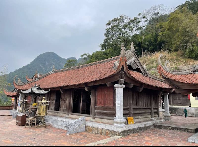 Hình ảnh Đền Công Đồng Bắc Lệ - 2