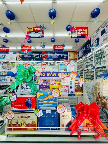 Hình ảnh Nhà Thuốc FPT Long Châu - 6