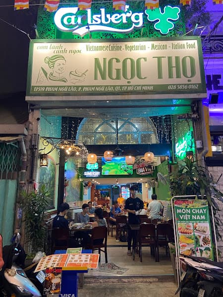 Nhà Hàng Chay Ngọc Thọ