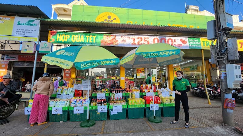 Ảnh bìa Siêu thị Bách hoá XANH Nam Ban
