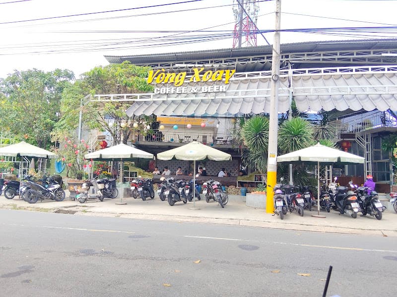 Hình ảnh Cafe Vòng Xoay - 4