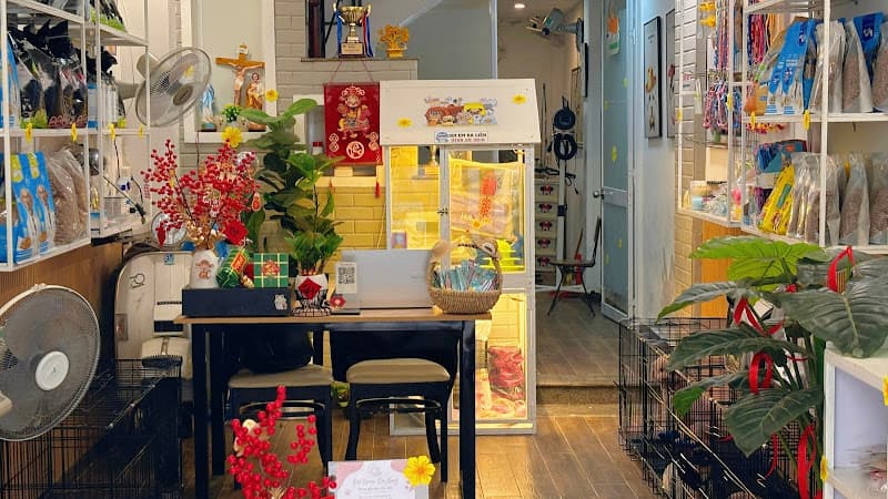 Hình ảnh Pet Home DA NANG ( Cắt tỉa, tắm Thú Cưng ) 애완 동물 가게, Pet Store - 5