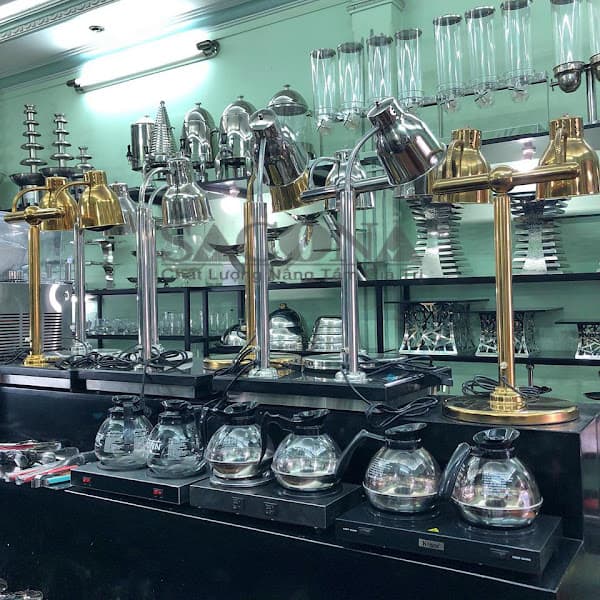 Hình ảnh Dụng Cụ Tiệc Buffet - 4