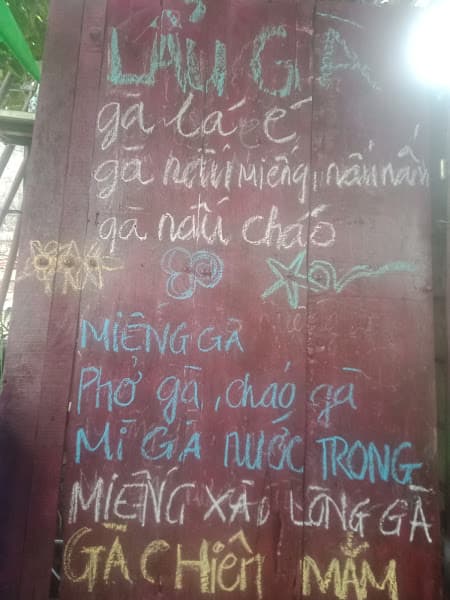 Hình ảnh Lẩu Gà Lá É, Bếp Chay(Bếp Việt) - 4