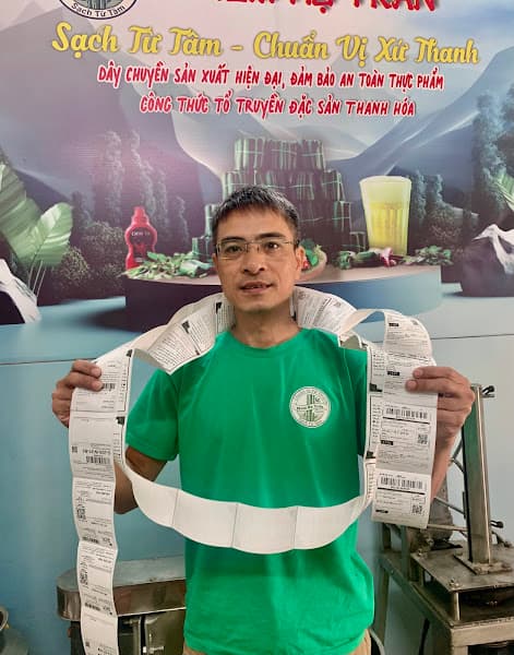 Hình ảnh NEM HỌ TRẦN - THANH HOÁ - 3