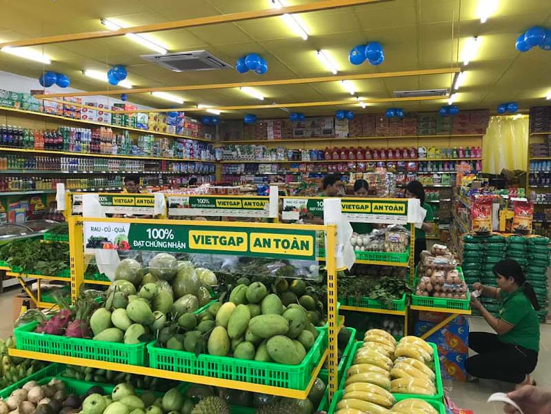 Hình ảnh Siêu thị Bách hóa XANH - 5