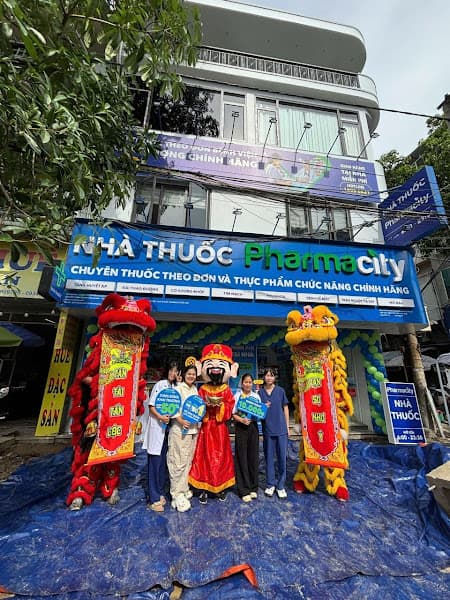 Hình ảnh Nhà thuốc Pharmacity - 3