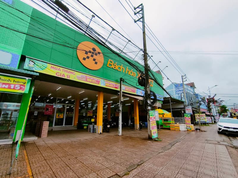 Ảnh bìa Siêu thị Bách hoá XANH