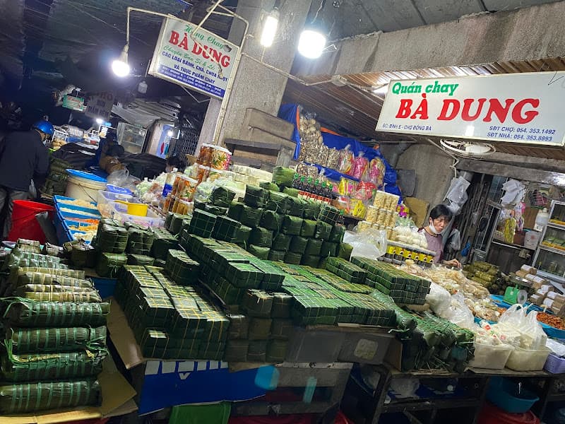 Hình ảnh Hàng chay Bà Dung - 3