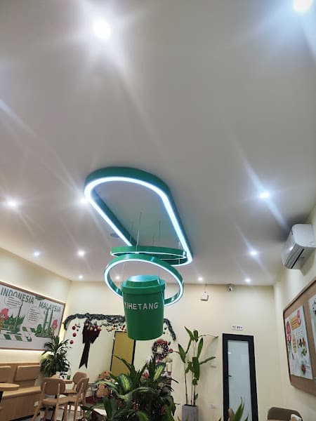 Hình ảnh Trà sữa Yi He Tang - 121 Nguyễn Du - Phú Thọ - 4