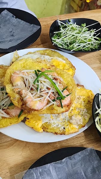 Hình ảnh Bánh Xèo Tôm Nhảy Thanh Sang - 4