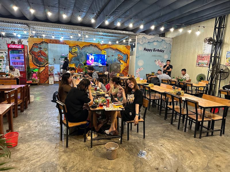 Ảnh bìa Quán Ốc Ba Béo