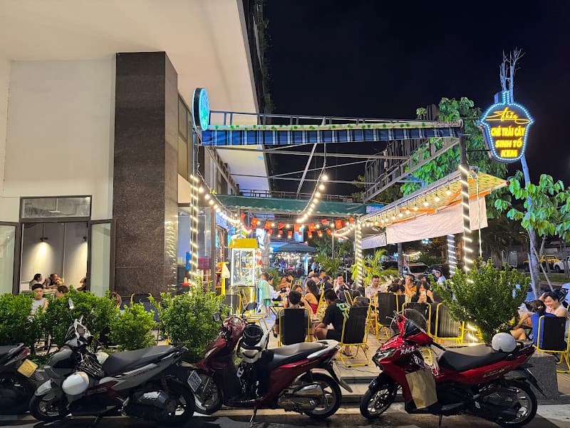 Hình ảnh Quán Sinh Tố Thảo - 4