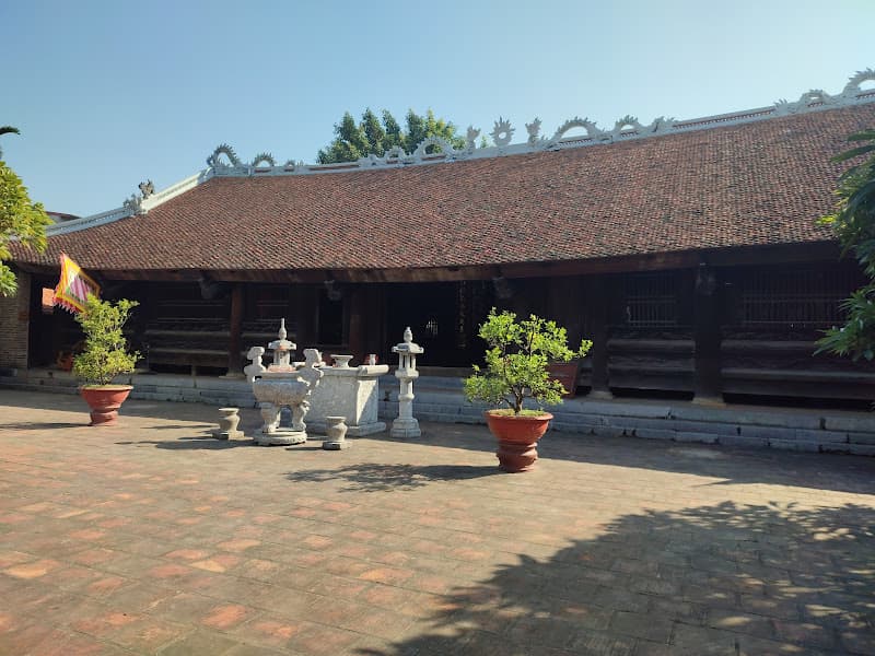 Ảnh bìa Đình Hàng Kênh