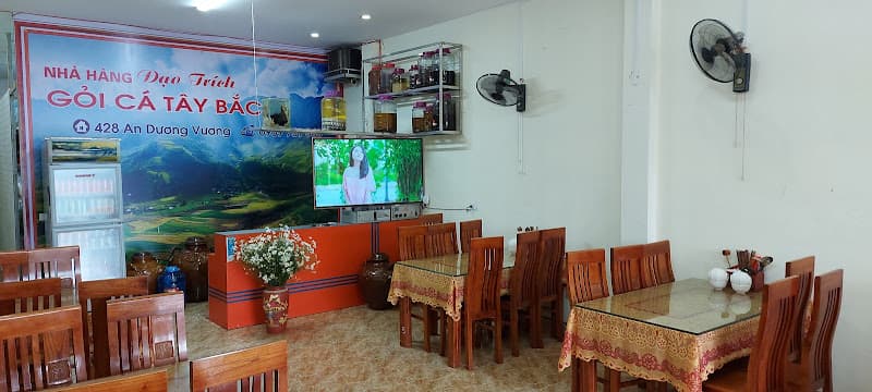 Hình ảnh Nhà hàng Đạo Trích GỎI CÁ TÂY BẮC & MÓN ĂN DÂN TỘC - 9