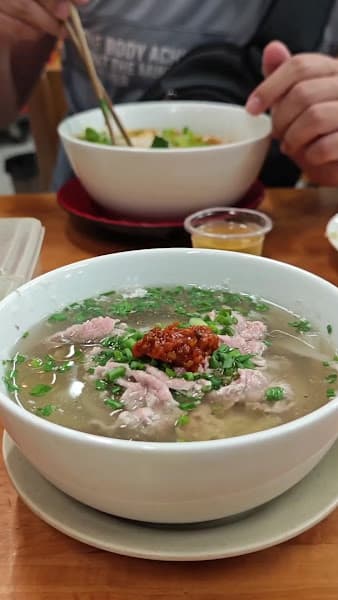 Hình ảnh Phở Hồng - 2