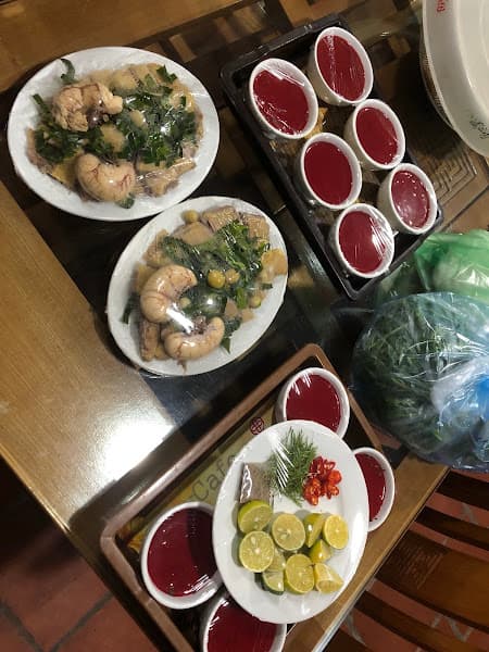 Hình ảnh NHÀ HÀNG CƠM - LẨU VỊT CỎ VÂN ĐÌNH - 2