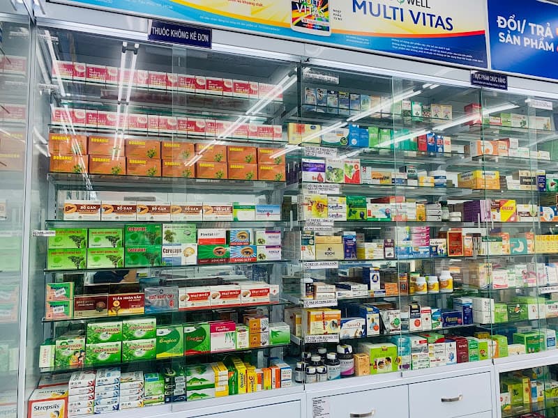 Hình ảnh Nhà Thuốc FPT Long Châu - 6
