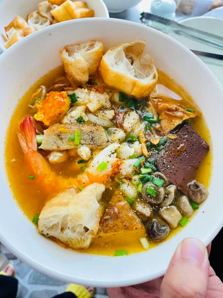 Hình ảnh Bánh canh ghẹ Đông Dương - 3