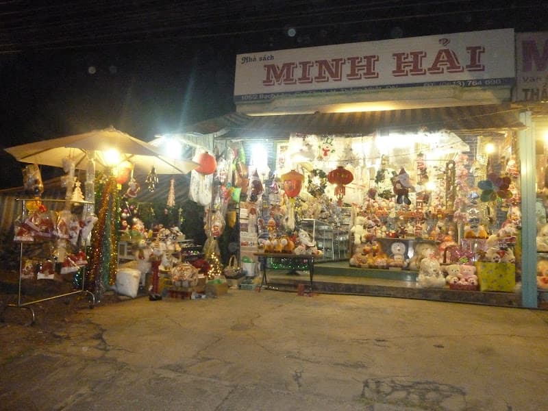 Hình ảnh Nhà sách Minh Hải - 2