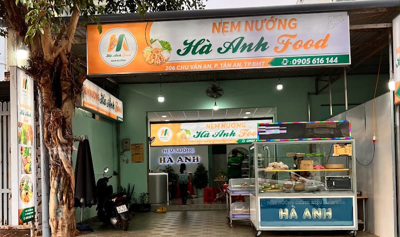 Hình ảnh Nem nướng chính hiệu Ninh Hoà - Nem Nướng Hà Anh - 4