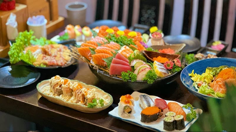 Hình ảnh Kokoro sushi - 5