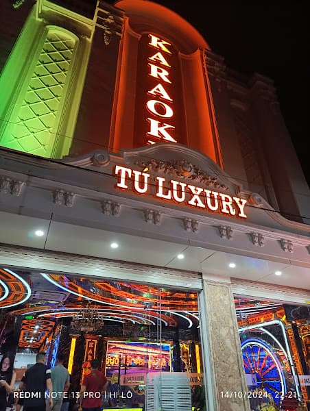 Ảnh bìa Karaoke Tú Luxury