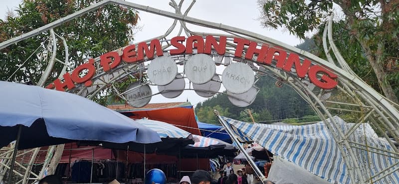 Hình ảnh Chợ San Thàng - 4