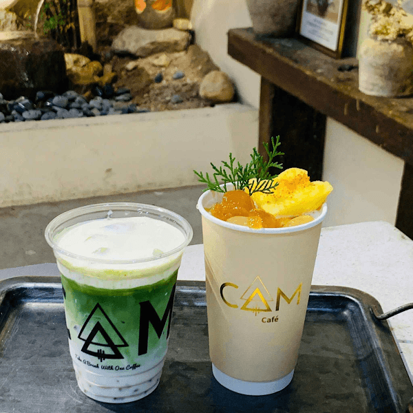 Hình ảnh CAM café - 5