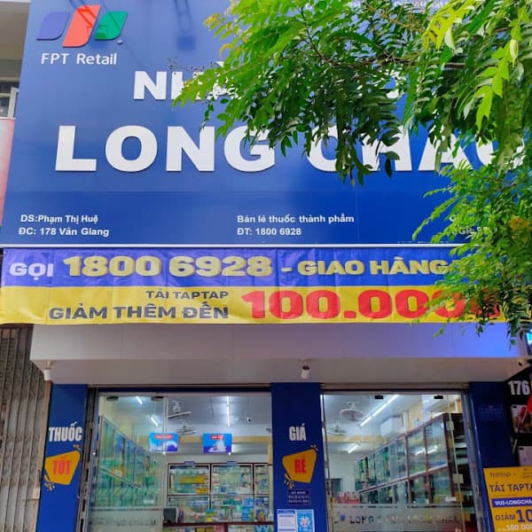 Hình ảnh Nhà Thuốc FPT Long Châu - 4