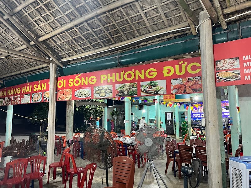 Ảnh bìa NHÀ HÀNG PHƯƠNG ĐỨC