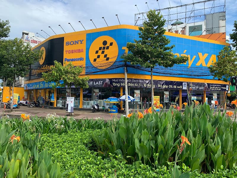 Hình ảnh Siêu thị Điện máy Xanh - 5