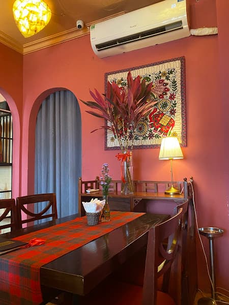 Hình ảnh Nhà Hàng Foodshop 45 - Indian Cuisine - 2