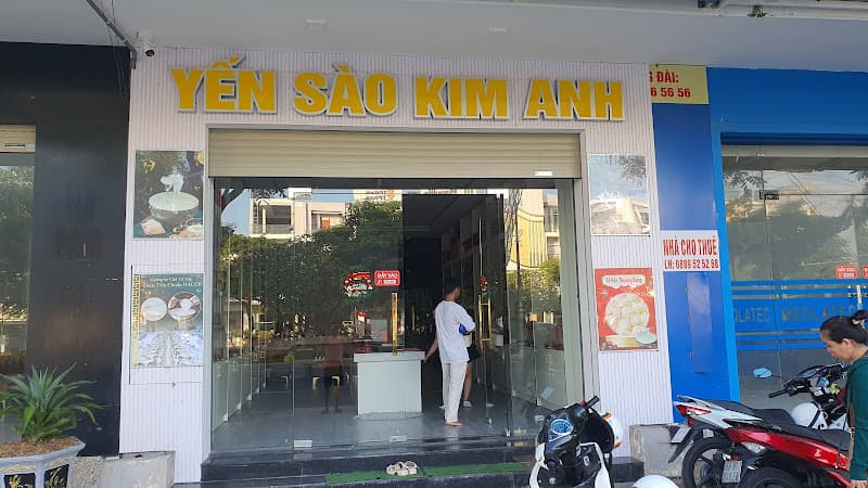 Ảnh bìa YẾN SÀO KIM ANH KIÊN GIANG