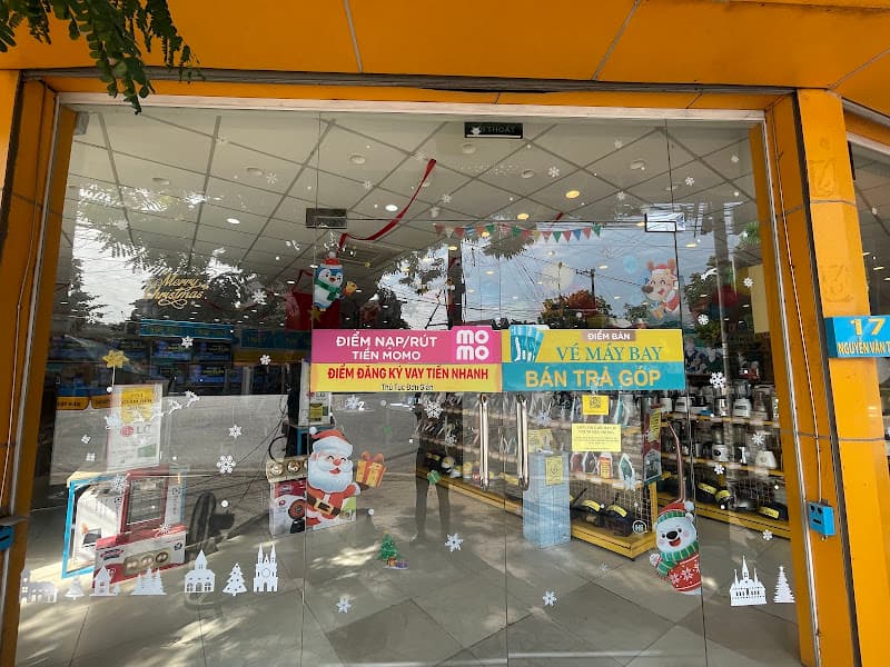 Hình ảnh Thế Giới Di Động - 5