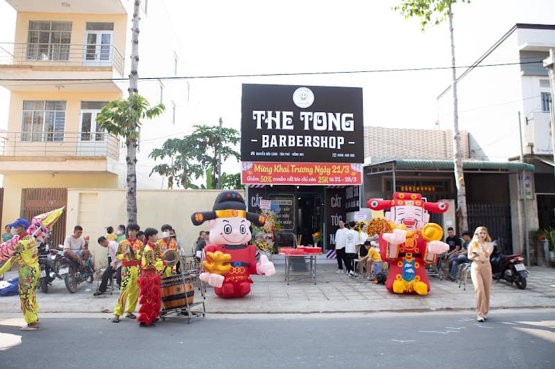 Hình ảnh TheTong barber shop - 4