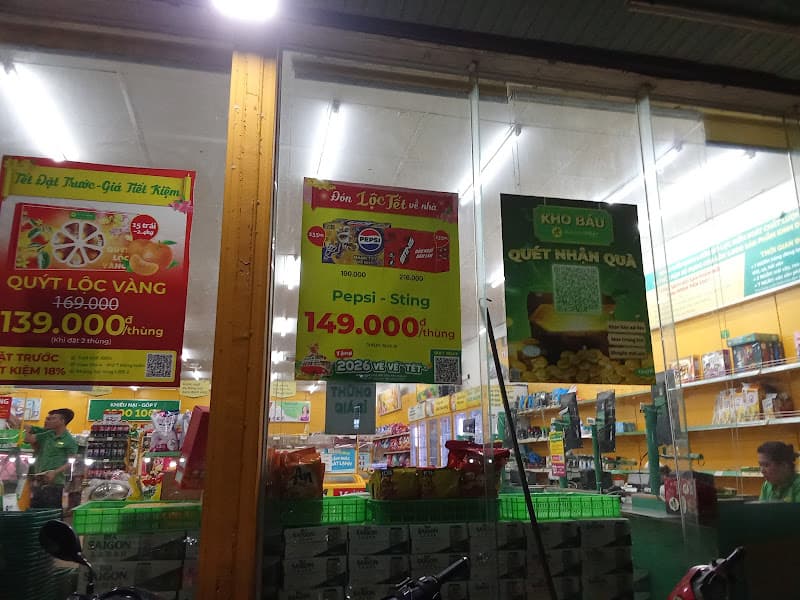 Ảnh bìa Siêu thị Bách hoá XANH Đường HL612